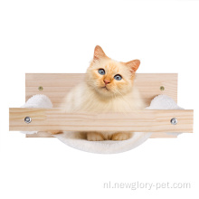 Cat Hangmat Wand gemonteerd grote kattenplank